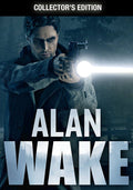 ALAN WAKE - COLLECTOR'S EDITION - PC - STEAM - PC - WORLDWIDE - Libelula Vesela - Jocuri video