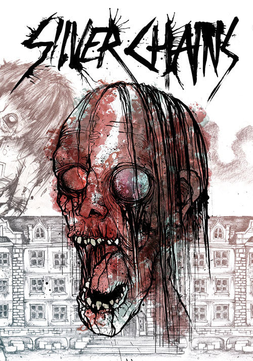 SILVER CHAINS - STEAM - WORLDWIDE - MULTILANGUAGE - PC - Libelula Vesela - Jocuri video