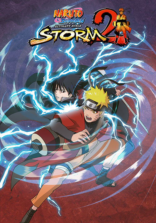 NARUTO SHIPPUDEN ULTIMATE NINJA STORM 2 HD - STEAM - WORLDWIDE - MULTILANGUAGE - PC - Libelula Vesela - Jocuri video