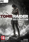 TOMB RAIDER DLC COLLECTION - STEAM - MULTILANGUAGE - WORLDWIDE - PC - Libelula Vesela - Jocuri video