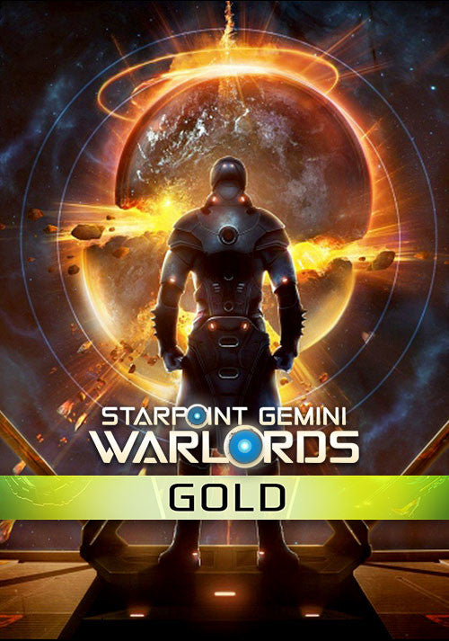 STARPOINT GEMINI WARLORDS (GOLD PACK) - STEAM - PC - WORLDWIDE - Libelula Vesela - Jocuri video