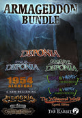 THE DAEDALIC ARMAGEDDON BUNDLE - STEAM - MULTILANGUAGE - WORLDWIDE - PC - Libelula Vesela - Jocuri video