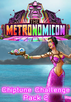 THE METRONOMICON - CHIPTUNE CHALLENGE PACK 2 DLC - STEAM - PC - WORLDWIDE - Libelula Vesela - Jocuri video