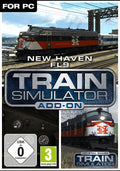 TRAIN SIMULATOR - NEW HAVEN FL9 LOCO ADD-ON (DLC) - STEAM - PC - EU - Libelula Vesela - Jocuri video