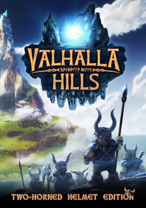 VALHALLA HILLS (TWO-HORNED HELMET EDITION) - STEAM - MULTILANGUAGE - WORLDWIDE - PC - Libelula Vesela - Jocuri video