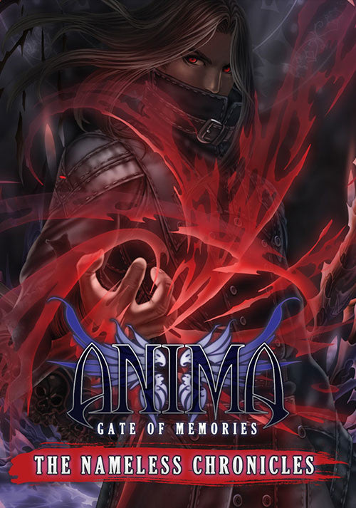 ANIMA: GATE OF MEMORIES - THE NAMELESS CHRONICLES - STEAM - WORLDWIDE - MULTILANGUAGE - PC - Libelula Vesela - Jocuri video