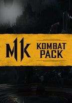 MORTAL KOMBAT 11 KOMBAT PACK - STEAM - WORLDWIDE - MULTILANGUAGE - PC - Libelula Vesela - Jocuri video