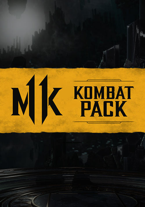 MORTAL KOMBAT 11 KOMBAT PACK - STEAM - WORLDWIDE - MULTILANGUAGE - PC - Libelula Vesela - Jocuri video
