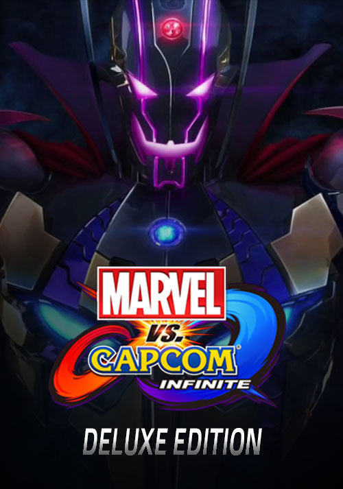 MARVEL VS. CAPCOM: INFINITE (DIGITAL DELUXE) - STEAM - PC - WORLDWIDE - Libelula Vesela - Jocuri video