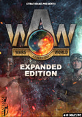 WARS ACROSS THE WORLD (EXPANDED EDITION) - STEAM - PC - EU - Libelula Vesela - Jocuri video