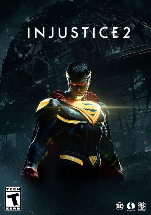 INJUSTICE 2 - FIGHTER PACK 1 DLC - STEAM - PC - WORLDWIDE - Libelula Vesela - Jocuri video
