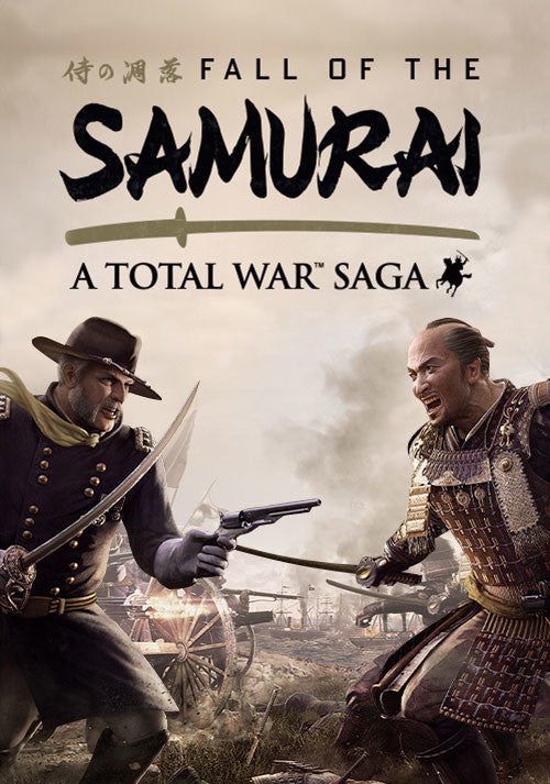 TOTAL WAR: SAGA - FALL OF THE SAMURAI COLLECTION - STEAM - MULTILANGUAGE - WORLDWIDE - PC - Libelula Vesela - Jocuri video