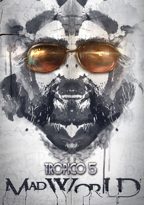 TROPICO 5 - MAD WORLD (DLC) - STEAM - PC - WORLDWIDE - Libelula Vesela - Jocuri video