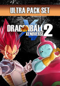 DRAGON BALL: XENOVERSE 2 - ULTRA PACK SET (DLC) - STEAM - WORLDWIDE - MULTILANGUAGE - PC - Libelula Vesela - Jocuri video