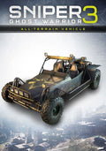 SNIPER GHOST WARRIOR 3 - ALL-TERRAIN VEHICLE DLC - STEAM - PC - EMEA, US - Libelula Vesela - Jocuri video