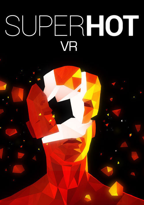SUPERHOT VR - STEAM - MULTILANGUAGE - WORLDWIDE - PC - Libelula Vesela - Jocuri video