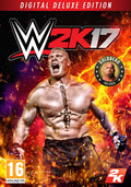 WWE 2K17 (DIGITAL DELUXE) - STEAM - PC - EU - Libelula Vesela - Jocuri video