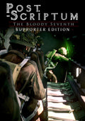 POST SCRIPTUM (SUPPORTER EDITION) CUT - PRE ORDER - STEAM - PC - EU - Libelula Vesela - Jocuri video