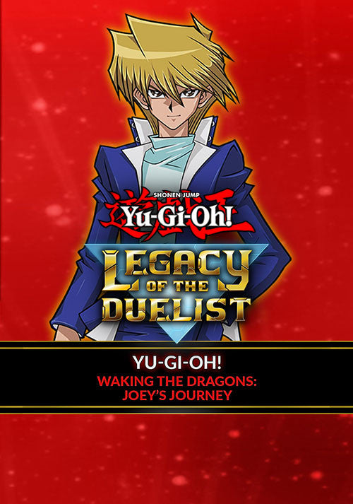 YU-GI-OH! - WAKING THE DRAGONS: YUGI'S JOURNEY (DLC) - PC - STEAM - MULTILANGUAGE - WORLDWIDE Libelula Vesela Jocuri video