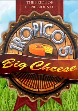 TROPICO 5 - THE BIG CHEESE (DLC) - STEAM - PC - WORLDWIDE - Libelula Vesela - Jocuri video
