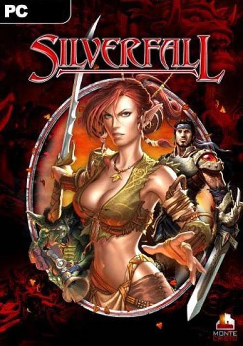 SILVERFALL - STEAM - MULTILANGUAGE - WORLDWIDE - PC - Libelula Vesela - Jocuri video