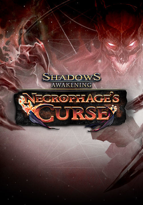SHADOWS: AWAKENING - NECROPHAGE'S CURSE - STEAM - WORLDWIDE - MULTILANGUAGE - PC - Libelula Vesela - Jocuri video