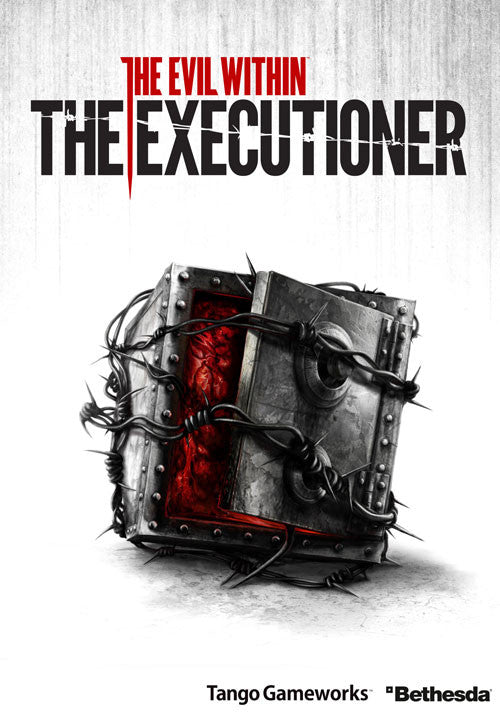 THE EVIL WITHIN - THE EXECUTIONER (DLC) - STEAM - PC - EU - Libelula Vesela - Jocuri video