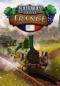 RAILWAY EMPIRE - FRANCE (DLC) - STEAM - MULTILANGUAGE - ASIA / EMEA - PC - Libelula Vesela - Jocuri video