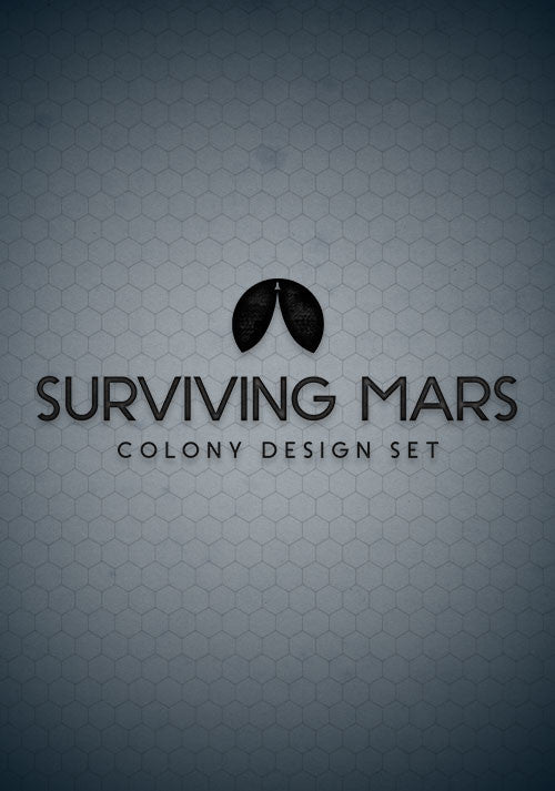SURVIVING MARS: COLONY DESIGN SET - STEAM - WORLDWIDE - MULTILANGUAGE - PC - Libelula Vesela - Jocuri video
