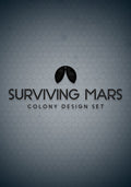 SURVIVING MARS: COLONY DESIGN SET - STEAM - WORLDWIDE - MULTILANGUAGE - PC - Libelula Vesela - Jocuri video