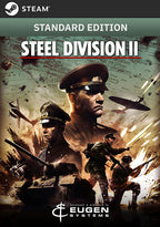 STEEL DIVISION 2 - STEAM - PC - WORLDWIDE - MULTILANGUAGE - Libelula Vesela - Jocuri video
