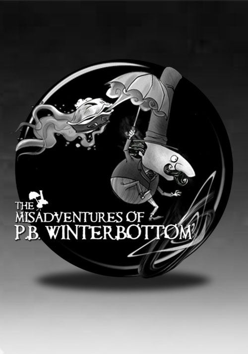 THE MISADVENTURES OF P.B. WINTERBOTTOM - STEAM - PC - EU - Libelula Vesela - Jocuri video