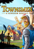 TOWNSMEN - A KINGDOM REBUILT - STEAM - MULTILANGUAGE - EMEA / ASIA - Libelula Vesela - Jocuri video