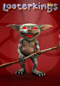 LOOTERKINGS - STEAM - PC - WORLDWIDE - Libelula Vesela - Jocuri video