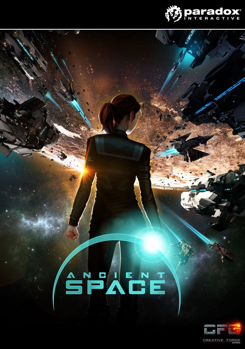 ANCIENT SPACE - STEAM - PC - WORLDWIDE - Libelula Vesela - Jocuri video