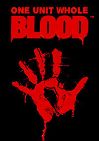 BLOOD: ONE UNIT WHOLE BLOOD - STEAM - PC - WORLDWIDE - Libelula Vesela - Jocuri video