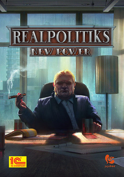 REALPOLITIKS - NEW POWER DLC - STEAM - MULTILANGUAGE - WORLDWIDE - PC - Libelula Vesela - Jocuri video