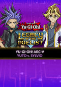 YU-GI-OH! ARC-V YUTO V. SYLVIO - PC - STEAM - MULTILANGUAGE - WORLDWIDE - Libelula Vesela - Jocuri video