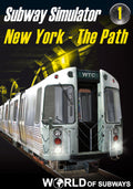 WORLD OF SUBWAYS 1 - THE PATH - STEAM - MULTILANGUAGE - WORLDWIDE - PC - Libelula Vesela - Jocuri video