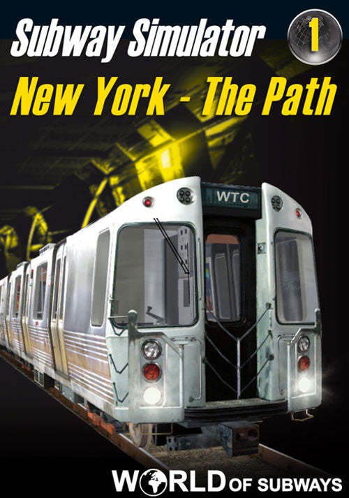 WORLD OF SUBWAYS 1 - THE PATH - STEAM - MULTILANGUAGE - WORLDWIDE - PC - Libelula Vesela - Jocuri video