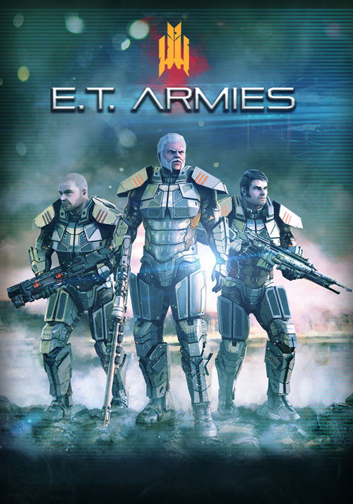 E.T. ARMIES - STEAM - PC - WORLDWIDE - Libelula Vesela - Jocuri video