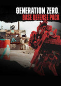 GENERATION ZERO - BASE DEFENSE PACK (DLC) - PC - STEAM - MULTILANGUAGE - WORLDWIDE - Libelula Vesela - Jocuri video