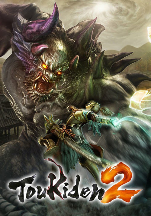 TOUKIDEN 2 - STEAM - WORLDWIDE - MULTILANGUAGE - PC - Libelula Vesela - Jocuri video