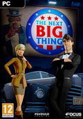 THE NEXT BIG THING - STEAM - WORLDWIDE - MULTILANGUAGE - PC - Libelula Vesela - Jocuri video