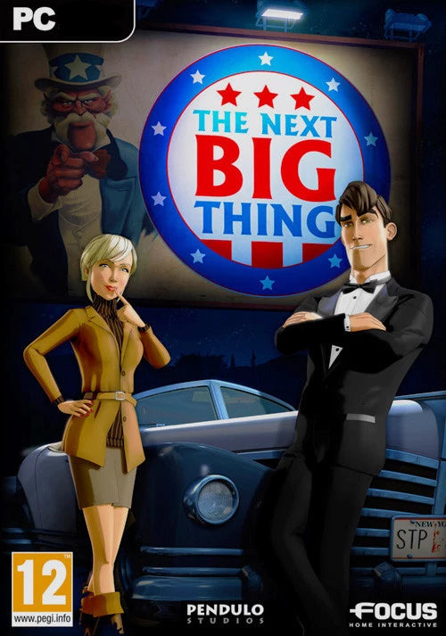 THE NEXT BIG THING - STEAM - WORLDWIDE - MULTILANGUAGE - PC - Libelula Vesela - Jocuri video