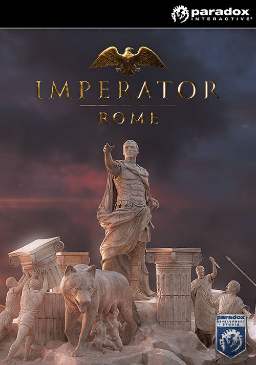 IMPERATOR: ROME - STEAM - PC - WORLDWIDE - Libelula Vesela - Jocuri video
