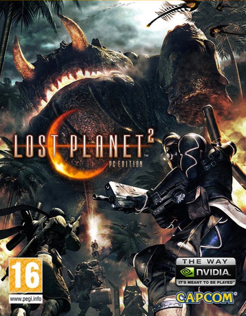 LOST PLANET 2 - STEAM - WORLDWIDE - MULTILANGUAGE - PC - Libelula Vesela - Jocuri video