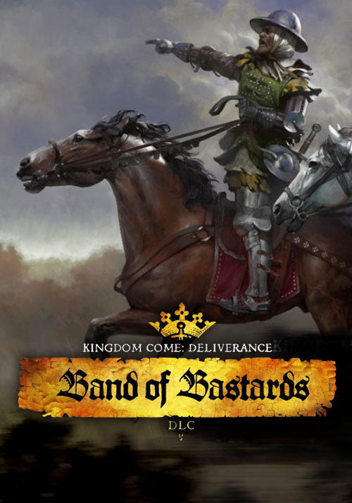 KINGDOM COME: DELIVERANCE U2013 BAND OF BASTARDS - STEAM - PC - WORLDWIDE - Libelula Vesela - Jocuri video