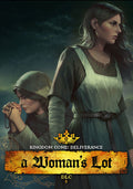 KINGDOM COME: DELIVERANCE - A WOMAN'S LOT - STEAM - MULTILANGUAGE - WORLDWIDE - PC - Libelula Vesela - Jocuri video