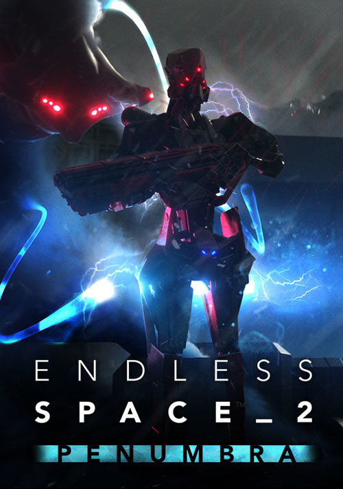 ENDLESS SPACE 2 - PENUMBRA (DLC) - STEAM - PC - MULTILANGUAGE - Libelula Vesela - Jocuri video